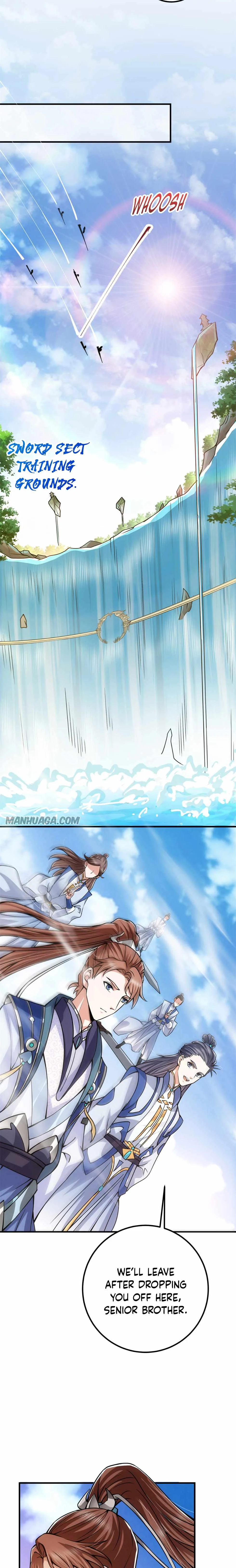 Keep A Low Profile, Sect Leader Chapter 98 page 14