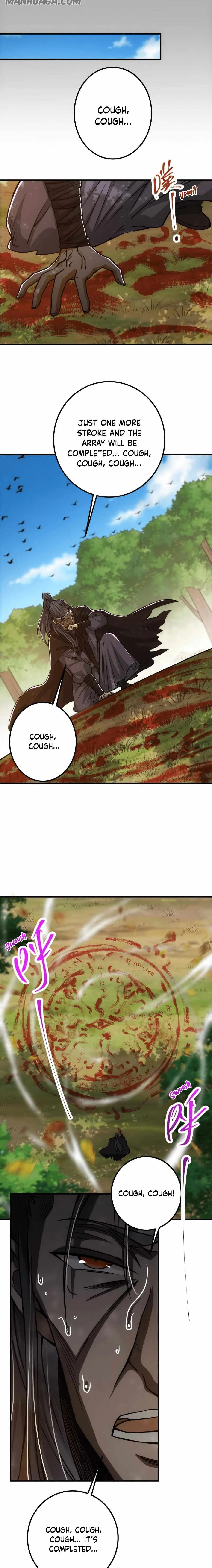 Keep A Low Profile, Sect Leader Chapter 99 page 13