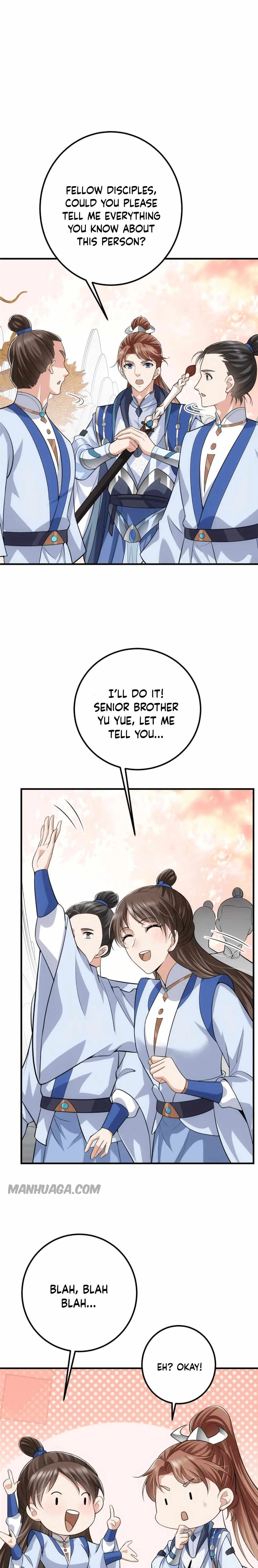 Keep A Low Profile, Sect Leader Chapter 99 page 4