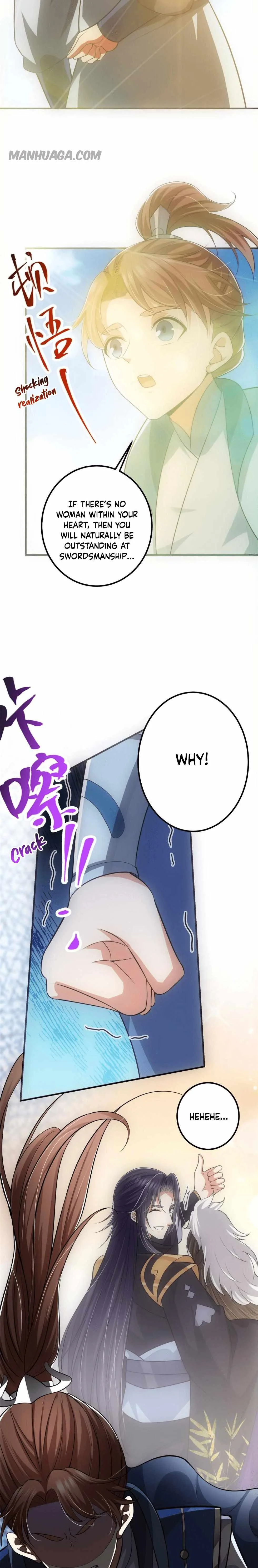 Keep A Low Profile, Sect Leader Chapter 99 page 8