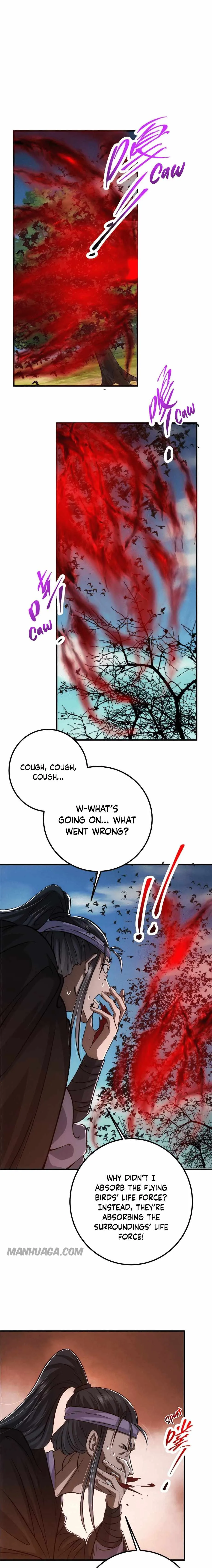 Keep A Low Profile, Sect Leader Chapter 99 page 16