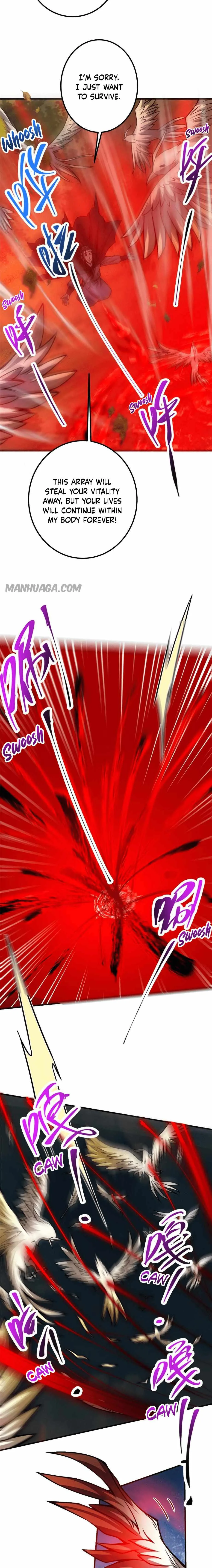 Keep A Low Profile, Sect Leader Chapter 99 page 14