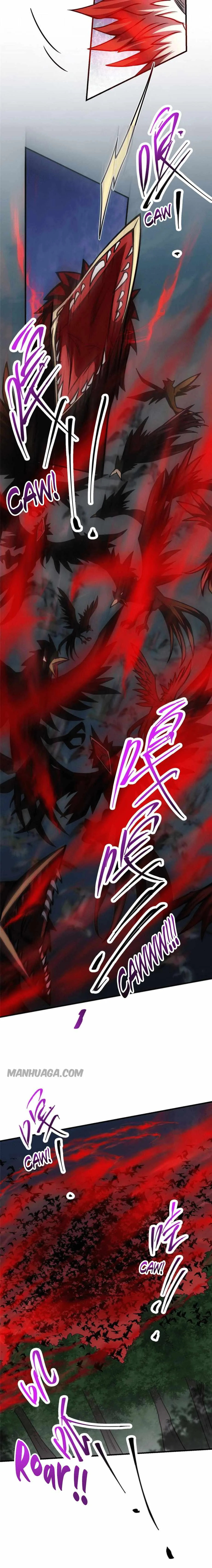 Keep A Low Profile, Sect Leader Chapter 99 page 15