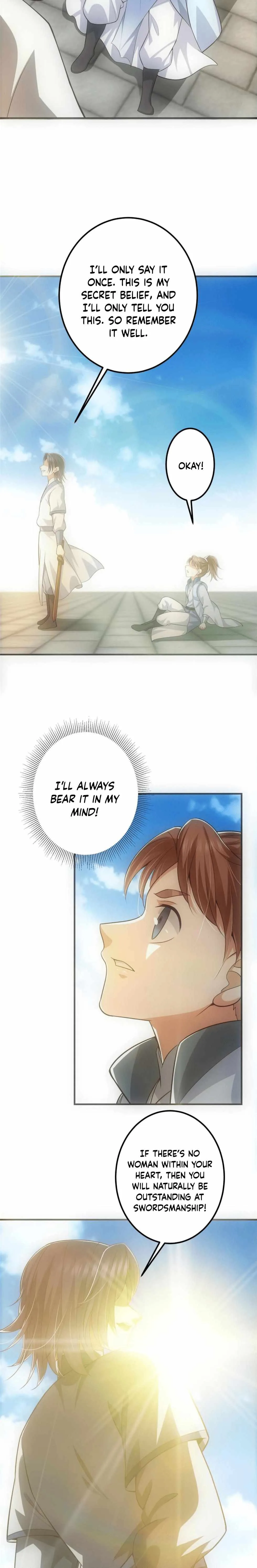 Keep A Low Profile, Sect Leader Chapter 99 page 7
