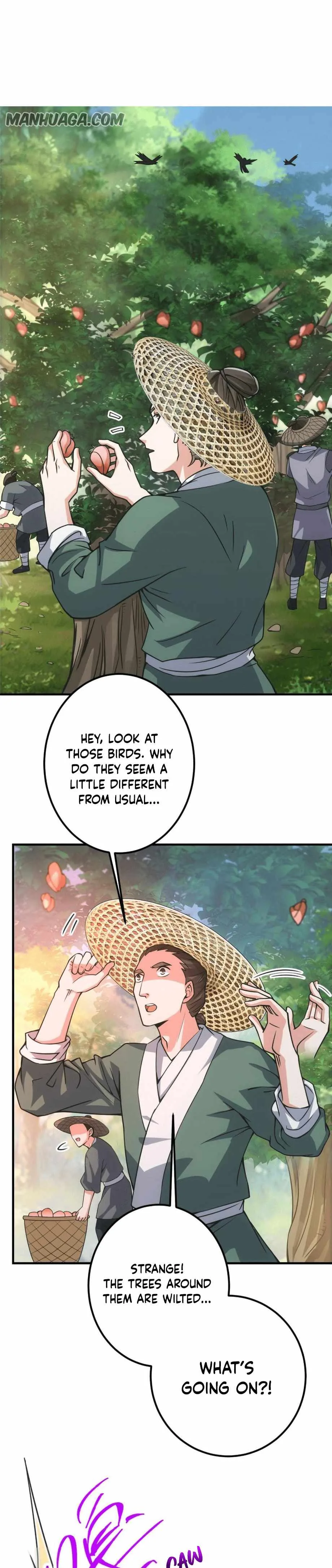 Keep A Low Profile, Sect Leader Chapter 100 page 4