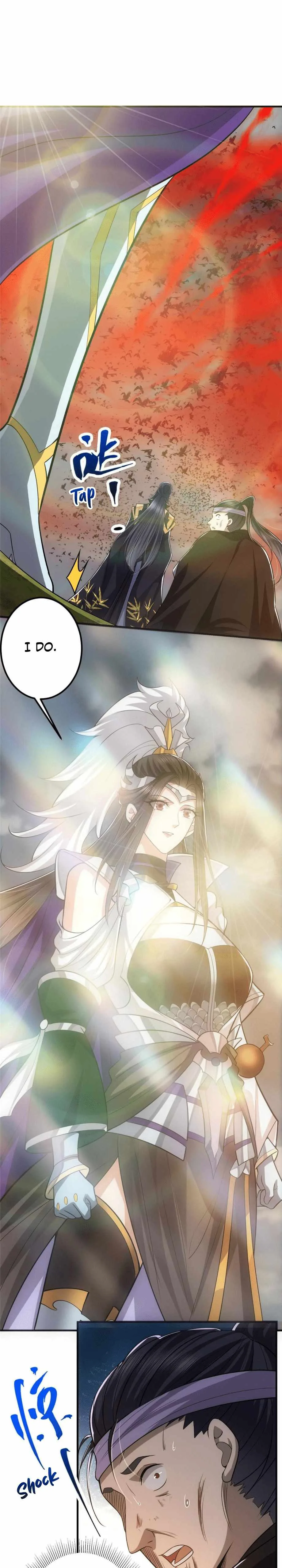 Keep A Low Profile, Sect Leader Chapter 100 page 12