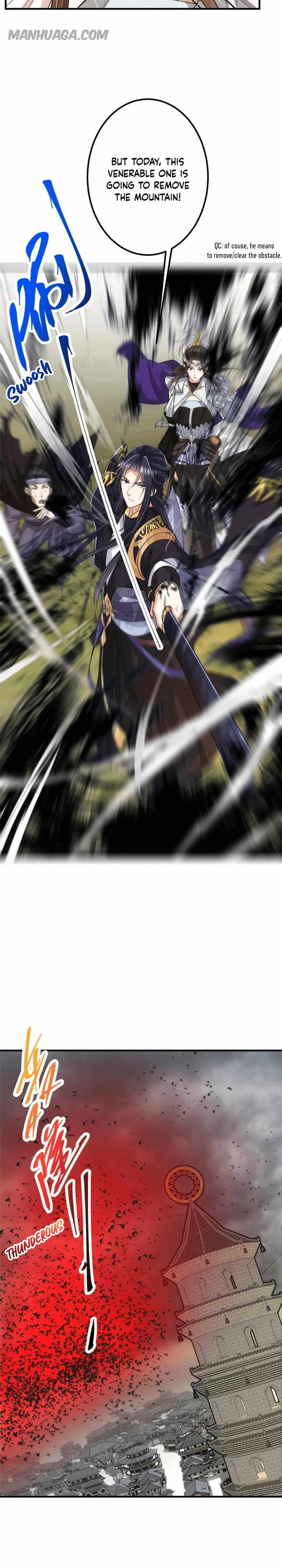 Keep A Low Profile, Sect Leader Chapter 100 page 14