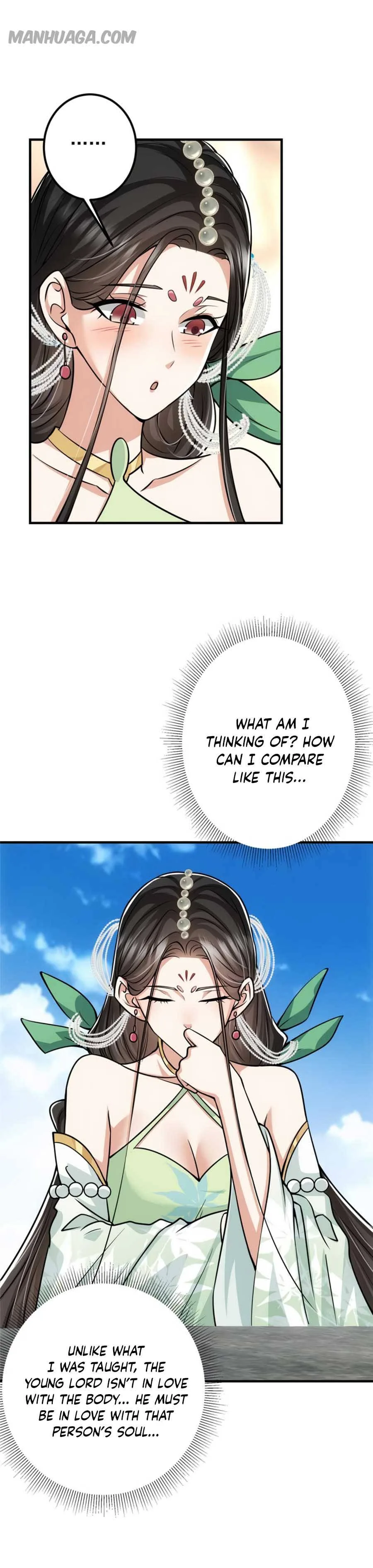 Keep A Low Profile, Sect Leader Chapter 104 page 3