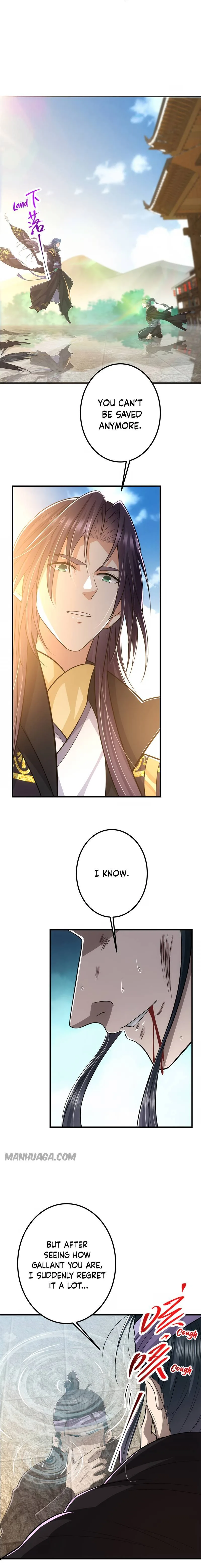 Keep A Low Profile, Sect Leader Chapter 101 page 11