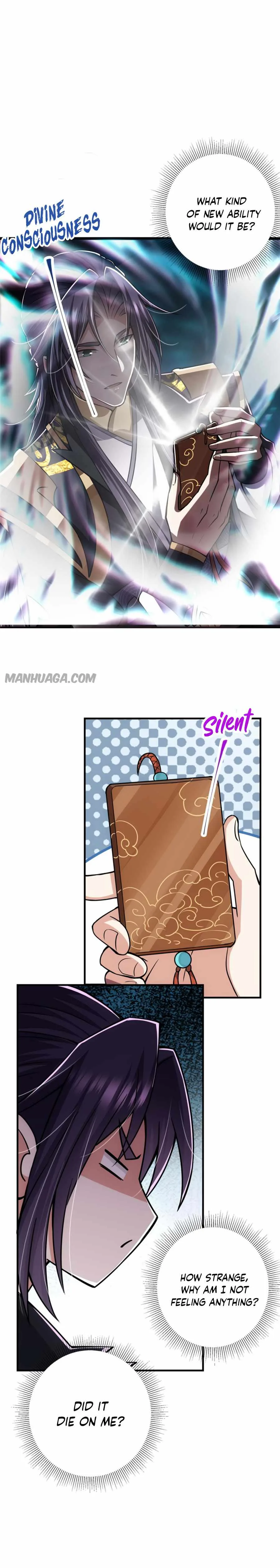 Keep A Low Profile, Sect Leader Chapter 103 page 4