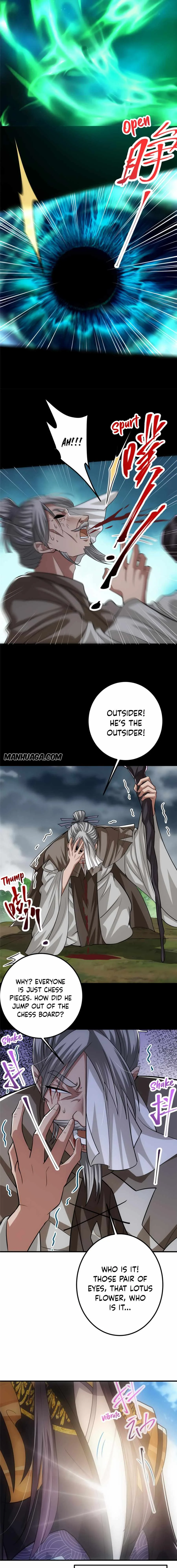Keep A Low Profile, Sect Leader Chapter 103 page 12