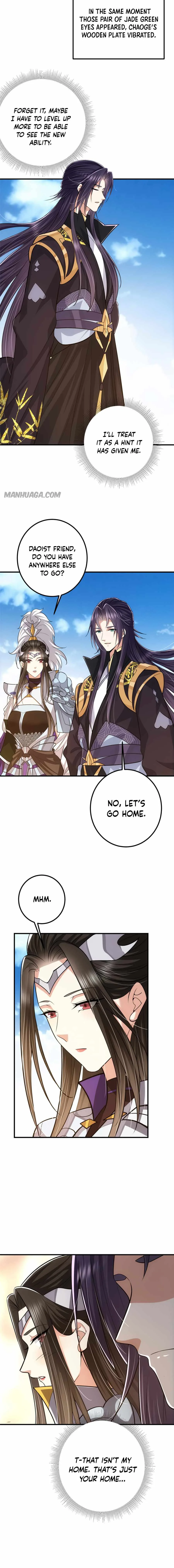 Keep A Low Profile, Sect Leader Chapter 103 page 13