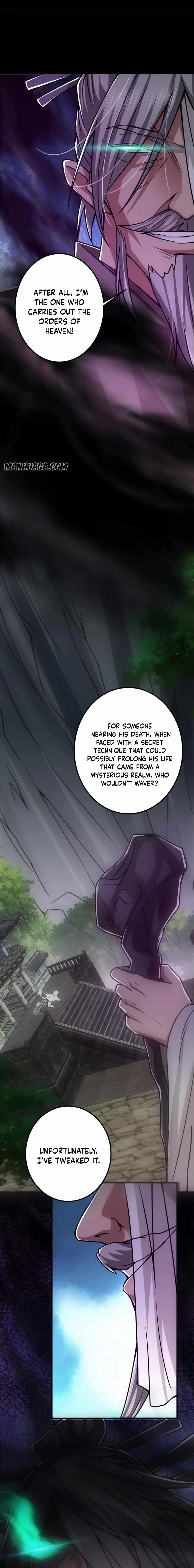 Keep A Low Profile, Sect Leader Chapter 103 page 6
