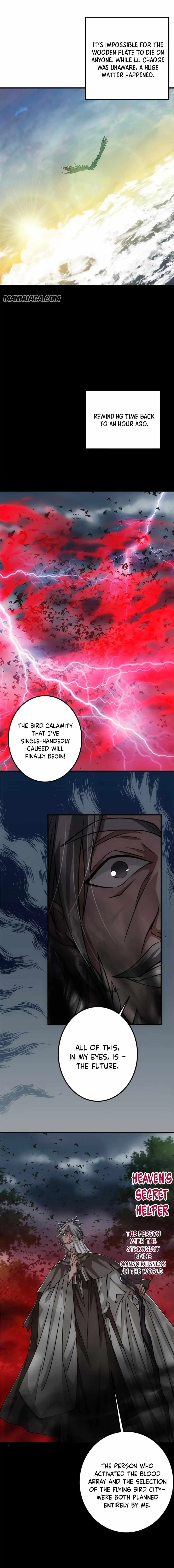 Keep A Low Profile, Sect Leader Chapter 103 page 5