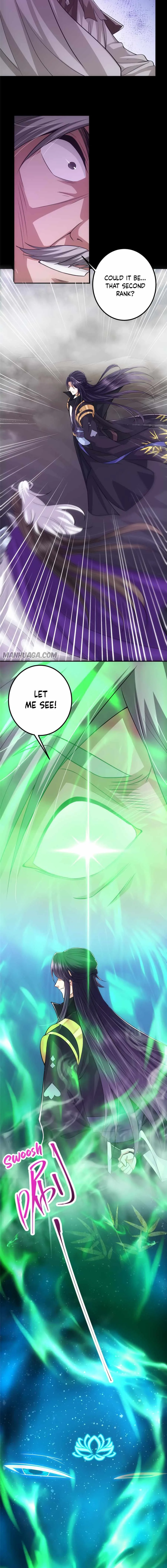 Keep A Low Profile, Sect Leader Chapter 103 page 11