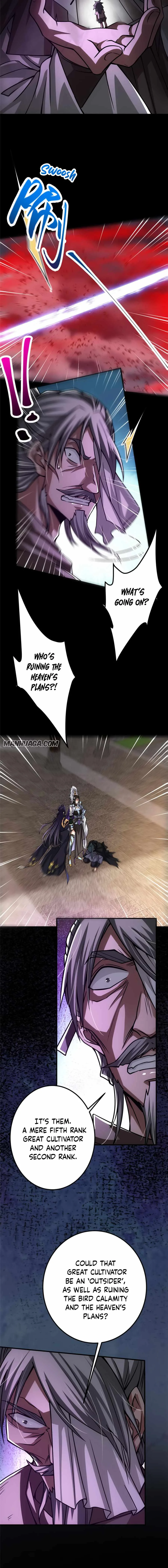 Keep A Low Profile, Sect Leader Chapter 103 page 8