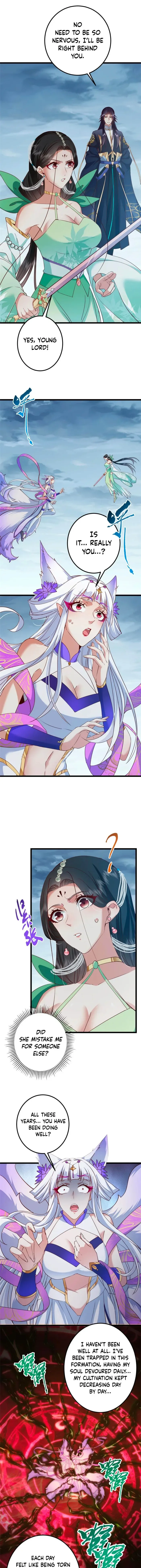 Keep A Low Profile, Sect Leader Chapter 414 page 5