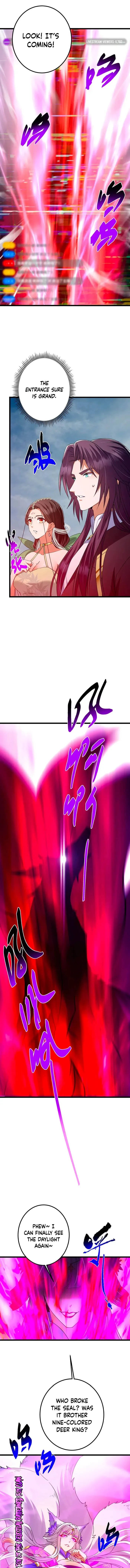 Keep A Low Profile, Sect Leader Chapter 413 page 11