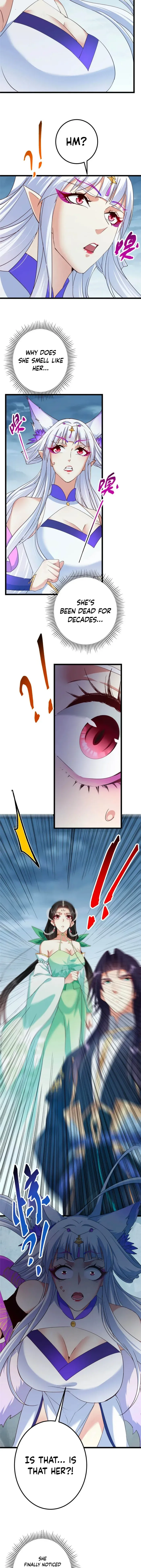 Keep A Low Profile, Sect Leader Chapter 414 page 3