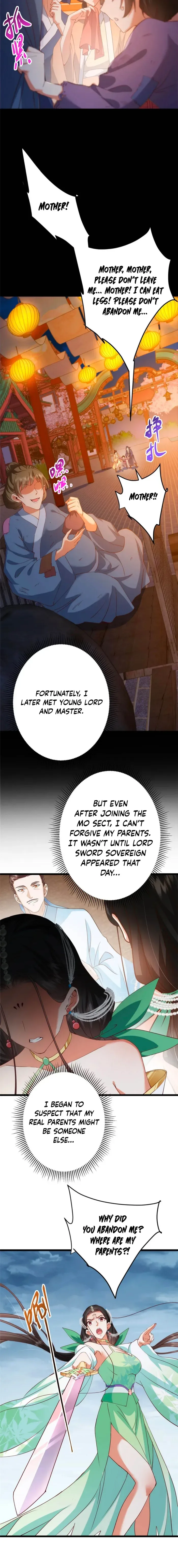 Keep A Low Profile, Sect Leader Chapter 414 page 10