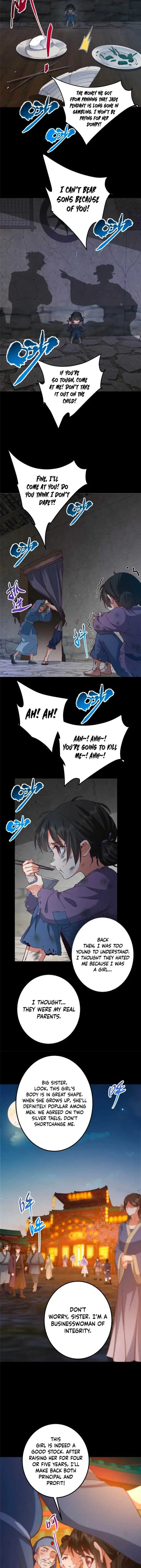 Keep A Low Profile, Sect Leader Chapter 414 page 9