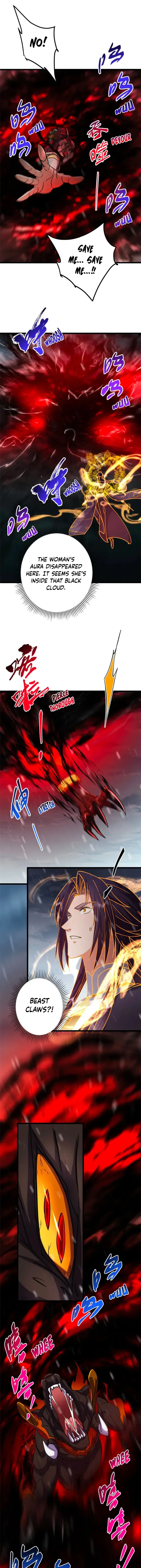 Keep A Low Profile, Sect Leader Chapter 421 page 12