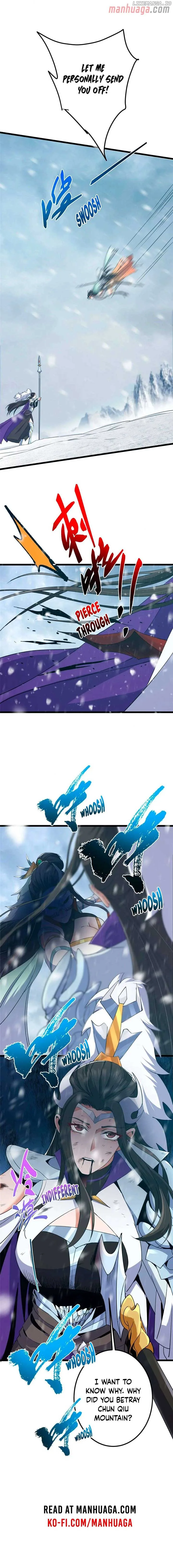 Keep A Low Profile, Sect Leader Chapter 419 page 7