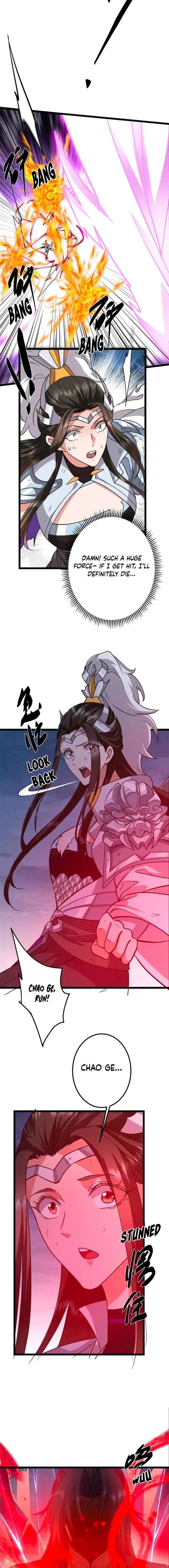Keep A Low Profile, Sect Leader Chapter 423 page 15