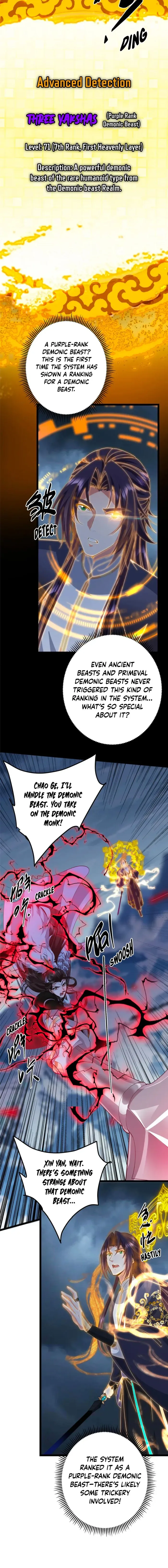 Keep A Low Profile, Sect Leader Chapter 422 page 15