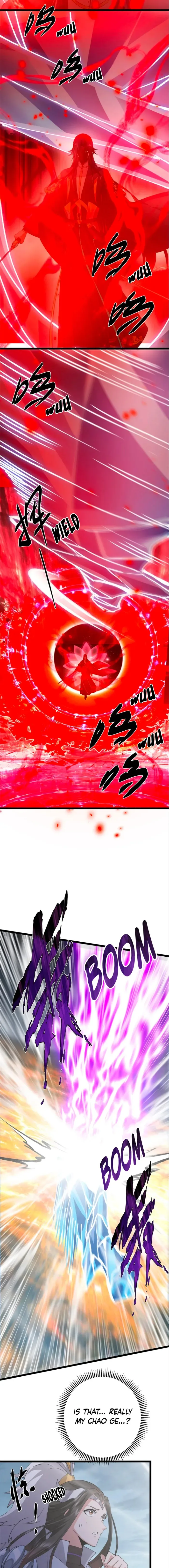 Keep A Low Profile, Sect Leader Chapter 423 page 16