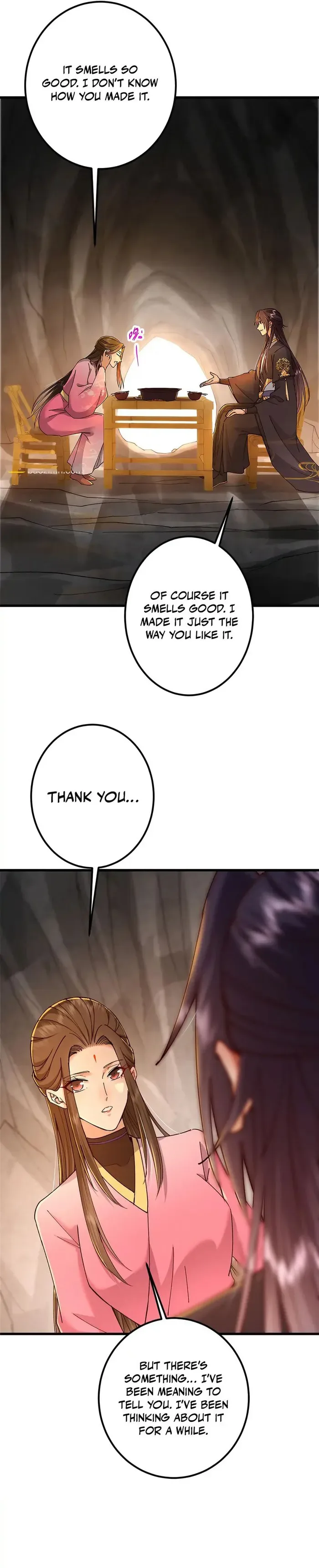 Keep A Low Profile, Sect Leader Chapter 425 page 10