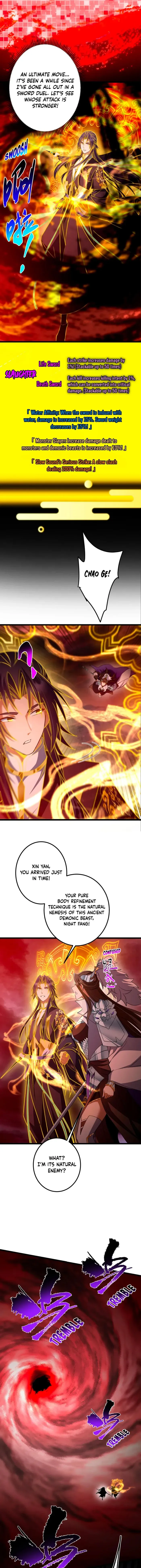 Keep A Low Profile, Sect Leader Chapter 422 page 6