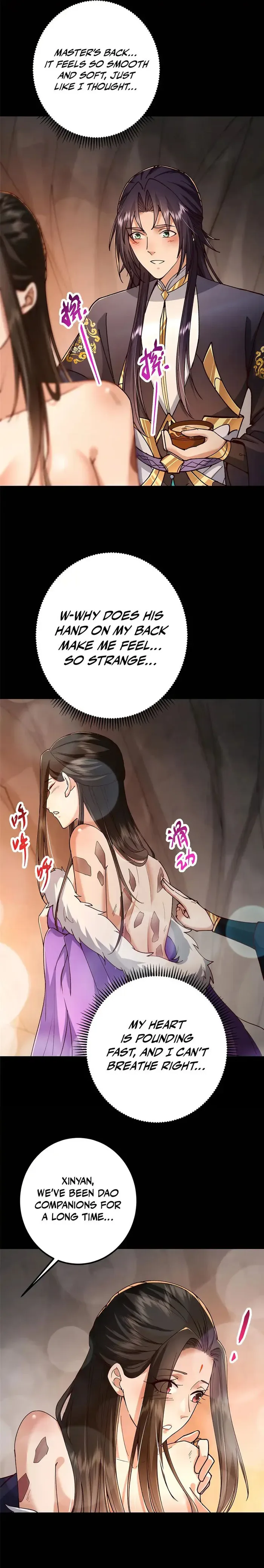 Keep A Low Profile, Sect Leader Chapter 425 page 3