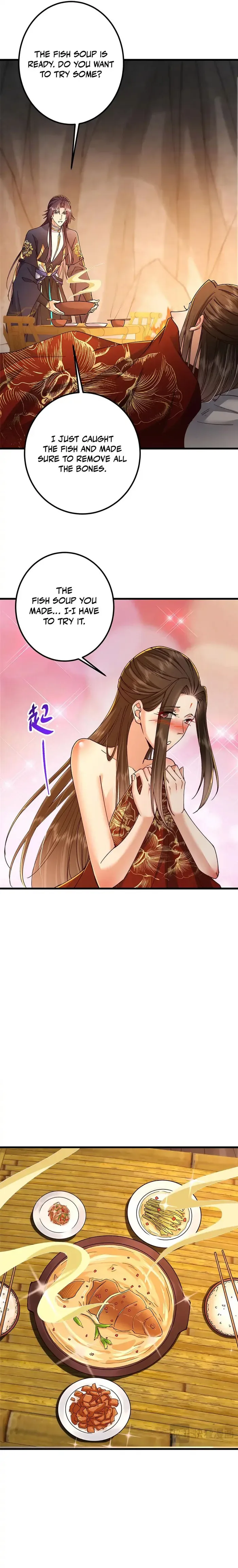Keep A Low Profile, Sect Leader Chapter 425 page 9