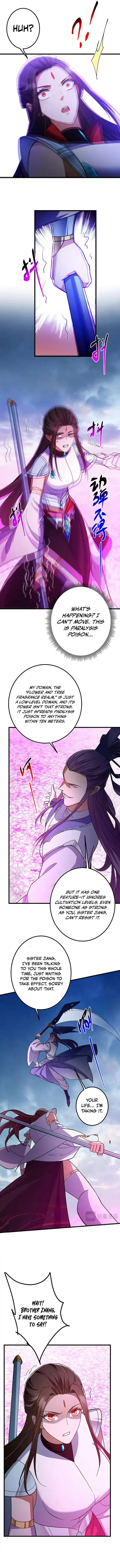 Keep A Low Profile, Sect Leader Chapter 427 page 7
