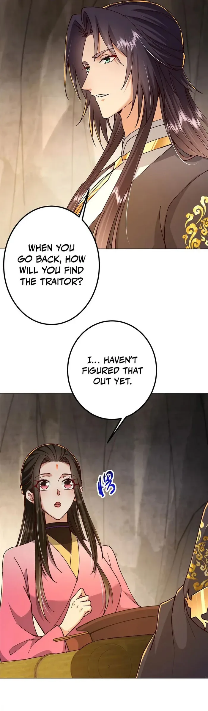 Keep A Low Profile, Sect Leader Chapter 425 page 12