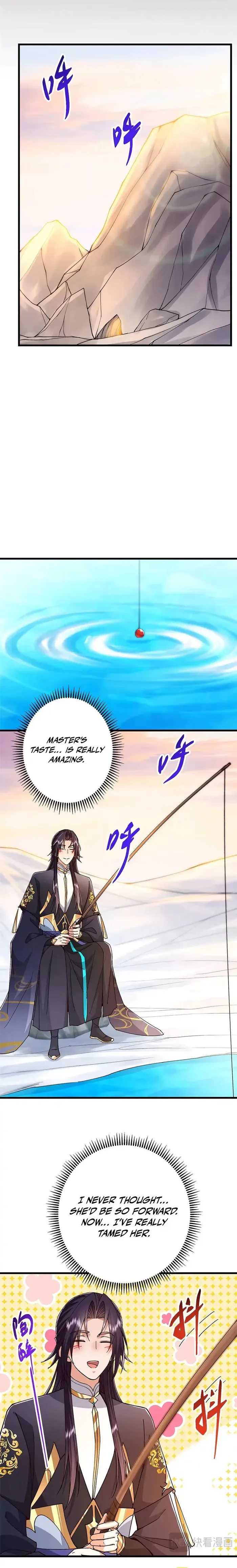 Keep A Low Profile, Sect Leader Chapter 425 page 7