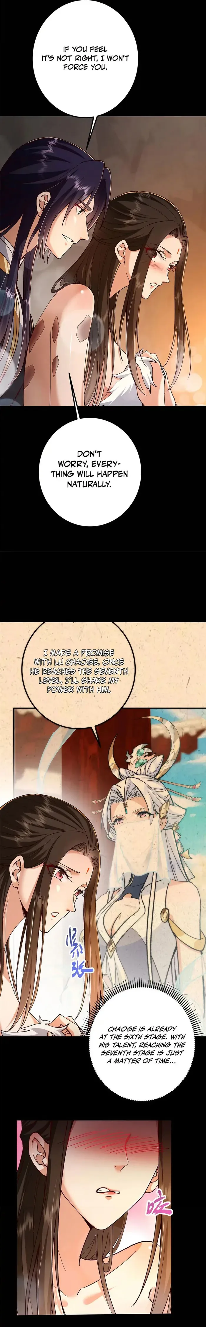 Keep A Low Profile, Sect Leader Chapter 425 page 5