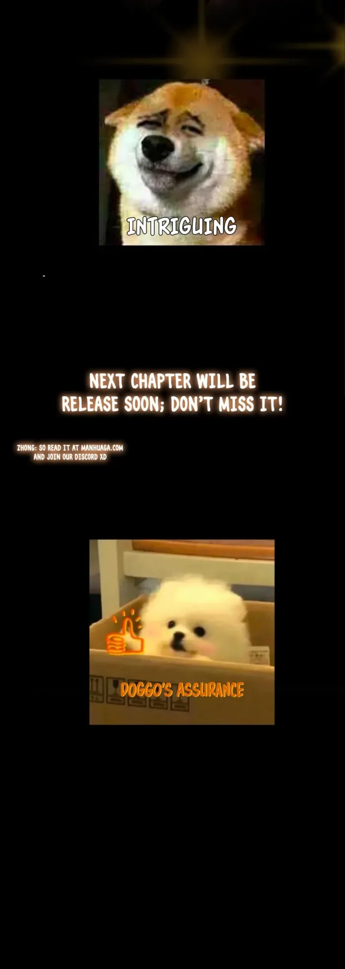 Keep A Low Profile, Sect Leader Chapter 430 page 16