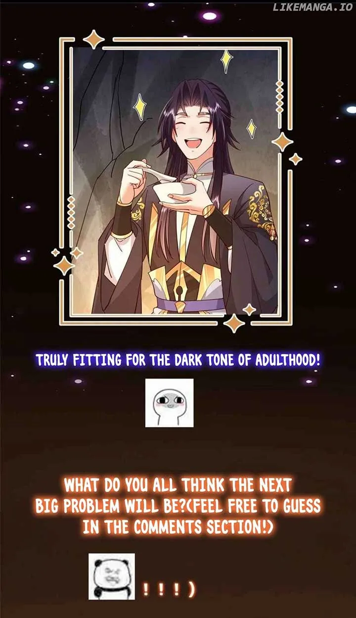 Keep A Low Profile, Sect Leader Chapter 429 page 7