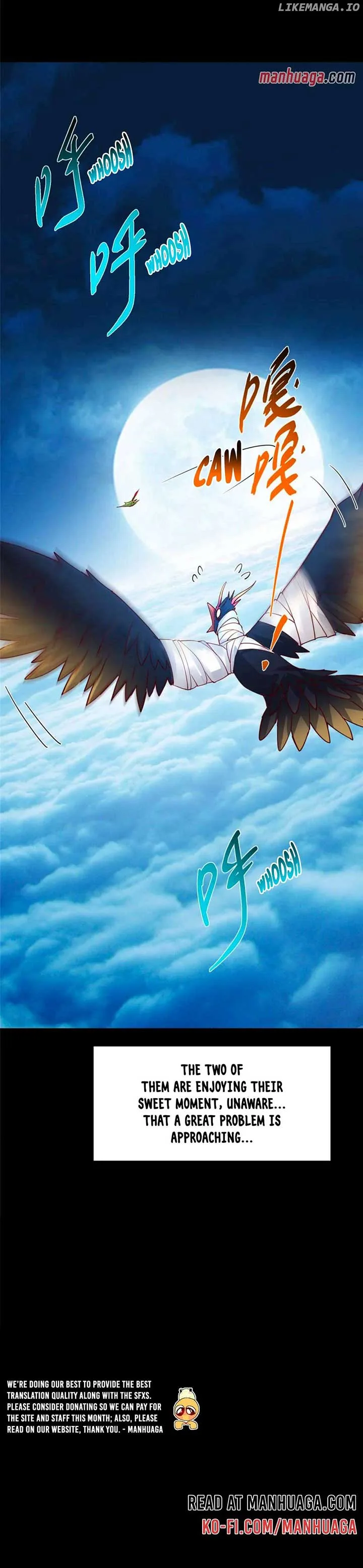 Keep A Low Profile, Sect Leader Chapter 429 page 6