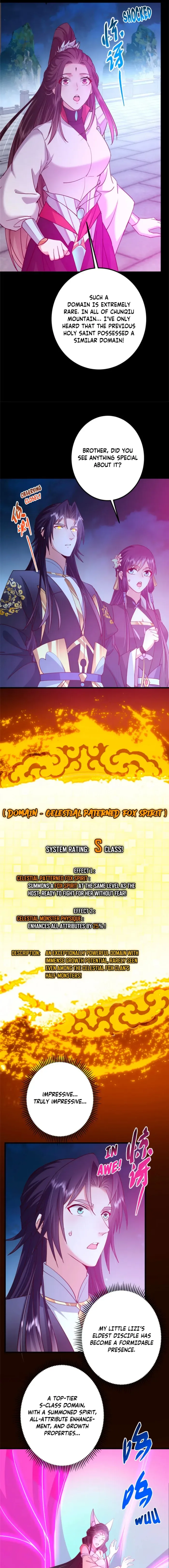 Keep A Low Profile, Sect Leader Chapter 431 page 8