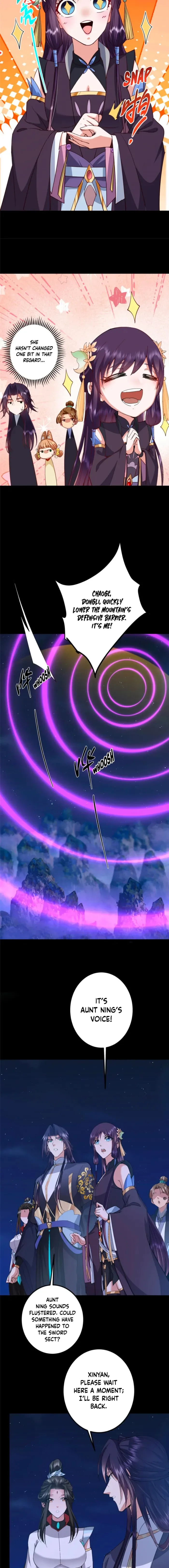 Keep A Low Profile, Sect Leader Chapter 431 page 10