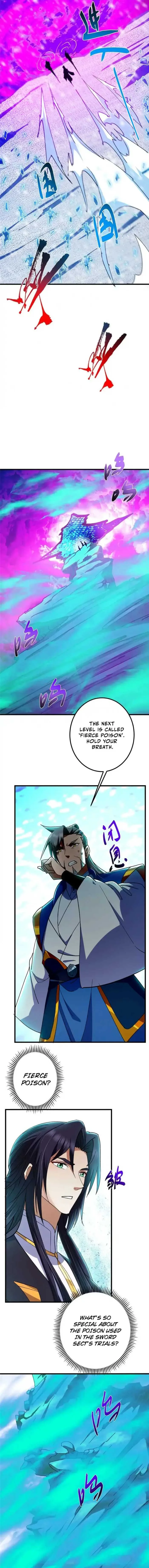 Keep A Low Profile, Sect Leader Chapter 433 page 5
