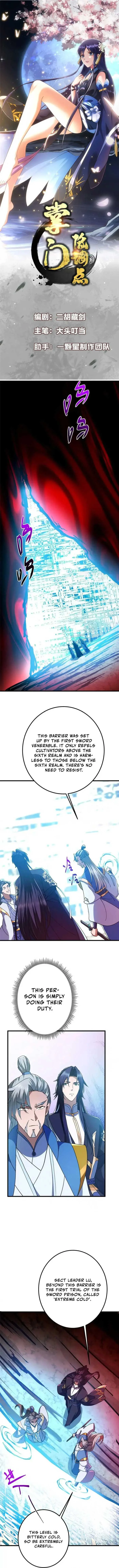 Keep A Low Profile, Sect Leader Chapter 433 page 2