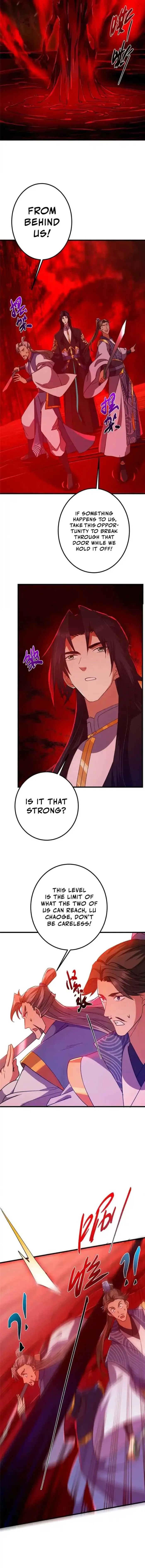 Keep A Low Profile, Sect Leader Chapter 433 page 9