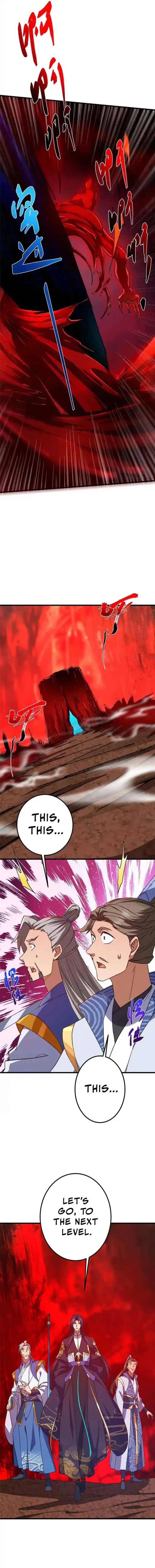 Keep A Low Profile, Sect Leader Chapter 433 page 10