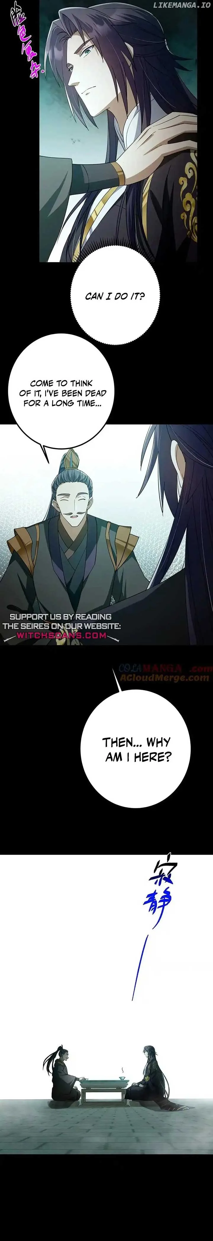 Keep A Low Profile, Sect Leader Chapter 434 page 11