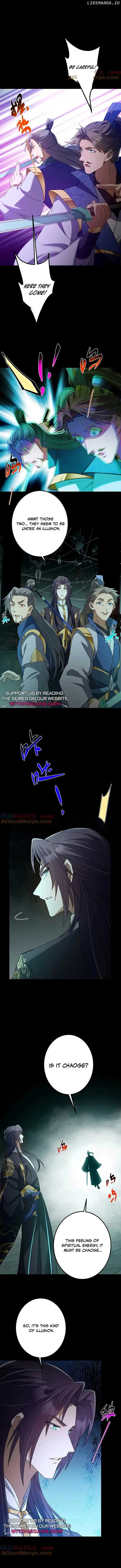 Keep A Low Profile, Sect Leader Chapter 434 page 8