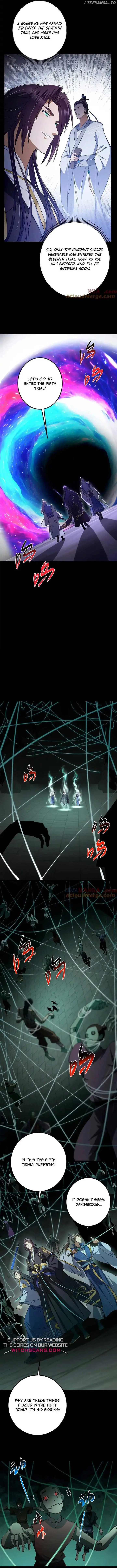Keep A Low Profile, Sect Leader Chapter 434 page 7